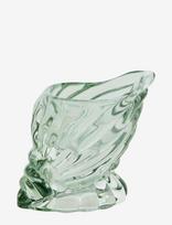 Lene Bjerre - Nerina Votive 10X6.5X7.5 Cm. Green - Žvakių laikiklis - Žalia