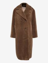 Lexington Clothing - Teddy Coat - Žieminis paltas - Ruda