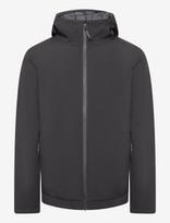 Revolution - Padded City Jacket - Parka stiliaus striukė - Juoda