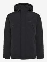 Revolution - Padded Tech Jacket - Parka stiliaus striukė - Juoda
