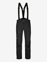 Halti - Carvey Ii Dx Ski Pants Men's - Sportinės slidinėjimo kelnės - Juoda