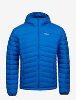 Halti - Huippu M Untuvia Down Jacket - Sportinė lauko striukė - Mėlyna