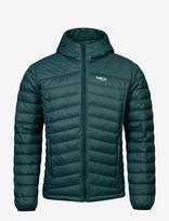 Halti - Huippu M Untuvia Down Jacket - Sportinė lauko striukė - Žalia