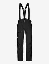 Halti - Carvey Ii Dx Ski Pants Women's - Sportinės slidinėjimo kelnės - Juoda