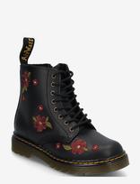 Dr. Martens - 1460 Pascal T Black T Lamper - Žieminiai batai su raišteliais - Juoda