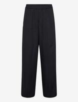 Weekday - Alfred Suit Trousers - Klasikinės kelnės - Juoda