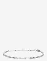 Daniel Wellington - Classic Tennis Bracelet S - Apyrankė - Sidabro