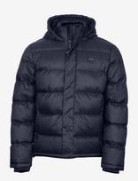 Calvin Klein Golf - Vanta Hooded Puffa Jacket - Golfo striukė - Tamsiai mėlyna