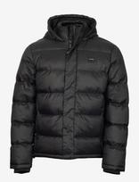 Calvin Klein Golf - Vanta Hooded Puffa Jacket - Golfo striukė - Juoda