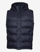 Calvin Klein Golf - Vanta Hooded Puffa Gilet - Sportinė liemenė - Tamsiai mėlyna