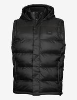 Calvin Klein Golf - Vanta Hooded Puffa Gilet - Sportinė liemenė - Juoda