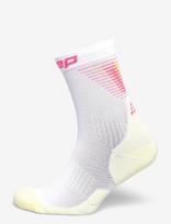 CEP - Core Run Edt. Halo Socks, Mid Cut - Sportinės kojinės - Balta