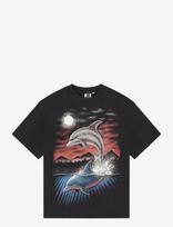 Deus Ex Machina - Lovers Os Tee - Marškinėliai trumpomis rankovėmis - Juoda