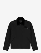 Deus Ex Machina - Address Workwear Jacket - Lengva striukė - Juoda