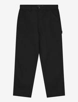 Deus Ex Machina - Big Fella Canvas Pant - Cargo kelnės - Juoda