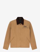 Deus Ex Machina - Address Workwear Jacket - Lengva striukė - Ruda