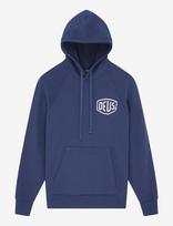 Deus Ex Machina - Harajuku Address Hoodie - Džemperis - Tamsiai mėlyna