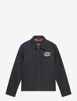 Deus Ex Machina - Earls Work Jacket - Dygsniuota striukė - Juoda