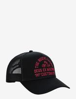 Deus Ex Machina - Shook Ones Trucker - Kepurė - Juoda