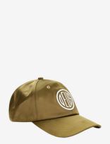 Deus Ex Machina - Pill Satin Cap - Kepurė - Chaki spalva