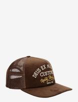 Deus Ex Machina - Marsden Trucker - Kepurė - Ruda