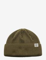 Deus Ex Machina - Pill Merino Beanie - Kepurė - Chaki spalva