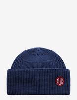 Deus Ex Machina - Crosland Beanie - Kepurė - Tamsiai mėlyna