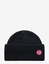 Deus Ex Machina - Crosland Beanie - Kepurė - Juoda