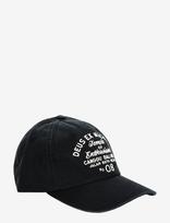 Deus Ex Machina - Canggu Sign Cap - Kepurė - Juoda