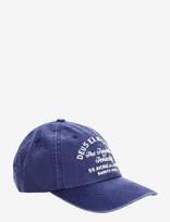 Deus Ex Machina - Biarritz Sign Cap - Kepurė - Mėlyna