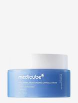 Medicube - Medicube - Hyaluronic Moisturizing Capsule Cream (55G.) - Dieninis veido kremas - Nude