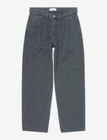 Edwin - Bamba Pant - Black - Gallant Washed - Laisvi džinsai - Juoda