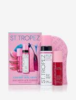 St.Tropez - Self Tan Kit Cherry Macaron - Savaiminio įdegio putos - Nude