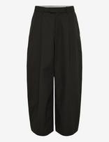 Weekday - Felix Cocoon Chino Trousers - Chino stiliaus kelnės - Ruda
