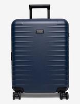 TITAN - Upgrade 4W Trolley - Hardshell Suitcases - Tamsiai mėlyna