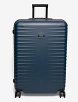 TITAN - Overseas 4W Trolley L - Hardshell Suitcases - Tamsiai mėlyna