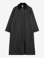 Brixtol Textiles - Brooks Wax - Lietpaltis - Juoda