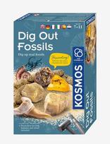 Kosmos - Dig Out Fossils - Science Kit - Stem (Da/Se/No) - Žaislai - eksperimentai ir mokslas - Marga / raštuota