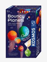 Kosmos - Bouncy Planets - Science Kit - Stem (Da/Se/No) - Žaislai - eksperimentai ir mokslas - Marga / raštuota