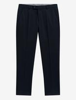 Bugatti - Trousers - Klasikinės kelnės - Tamsiai mėlyna