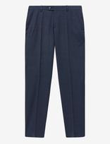 Bugatti - Trousers - Klasikinės kelnės - Tamsiai mėlyna