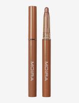 Moira - Moira Stellar Glaze Stick Shadow - Akių šešėliai - Ruda