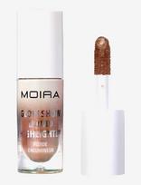 Moira - Moira Glow Show Liquid Highlighter - Žymeklis - Aukso