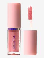 Moira - Moira Lip Glaze Oil Plumper - Lūpų aliejus - Rožinė