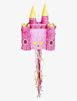 IPK - Pull Pinata Princess Castle - Vaikų gimtadieniui - Marga / raštuota