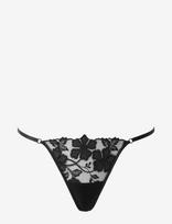 Bluebella - Alara Thong - Stringai - Juoda