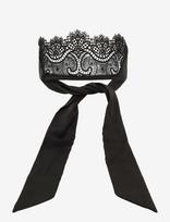 Bluebella - Arella Eye Mask - Miego kaukės - Juoda