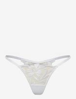Bluebella - Leonora Thong - Stringai - Balta