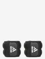 Adidas Equipment - Adidas Ankle/Wrist Weights - 1 Kg - Sportiniai svarmenys - Juoda