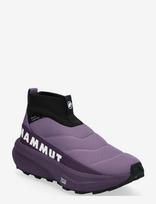 Mammut - Sender Moc Low Women - Sportiniai žieminiai batai - Violetinė